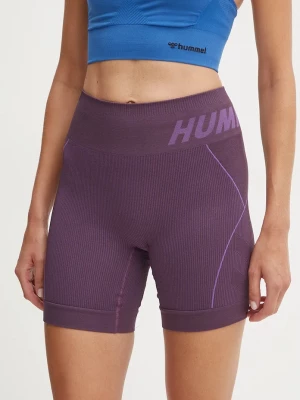 Obrázek produktu Hummel sportovní šortky dámské Christel fialová