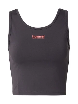 Obrázek produktu Hummel Sportovní top 'Hiit Intensity' malinová / černá