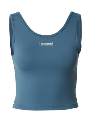 Obrázek produktu Hummel Sportovní top 'Hiit Intensity' safírová / světle šedá