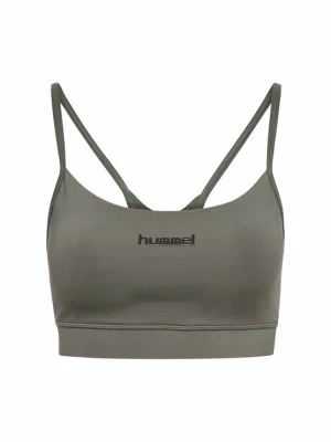 Obrázek produktu Hummel Sportovní top 'PRIMA' kámen / černá