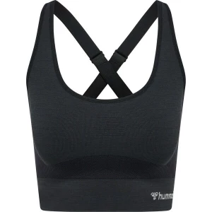 Obrázek produktu Hummel Sportovní top světle šedá / černá