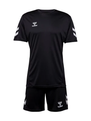Obrázek produktu Hummel Tepláková souprava černá / bílá