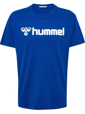 Obrázek produktu Hummel Tričko 'Go 2.0' kobaltová modř / offwhite