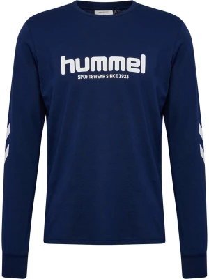 Obrázek produktu Hummel Tričko 'LEGACY 2.0' enciánová modrá / bílá
