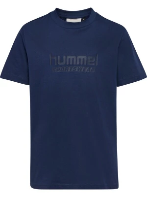 Obrázek produktu Hummel Tričko noční modrá / černá