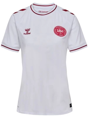 Obrázek produktu Hummel Trikot 'DBU 2025' červená / tmavě červená / bílá