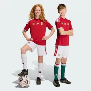Obrázek produktu Hungary 26 Home Kids Short Adidas bílá