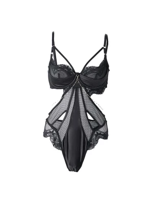 Obrázek produktu Hunkemöller Body 'Belladonna' černá