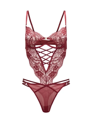 Obrázek produktu Hunkemöller Body 'Greta' červená