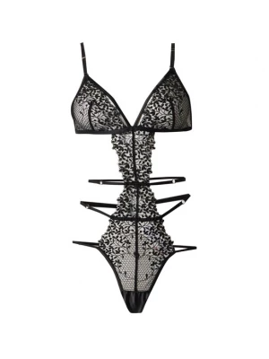 Obrázek produktu Hunkemöller Body 'Kristina' černá