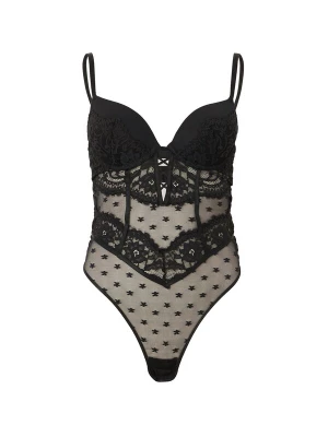 Obrázek produktu Hunkemöller Body 'Valora' černá