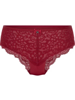 Obrázek produktu Hunkemöller Kalhotky 'Marine' karmínově červené