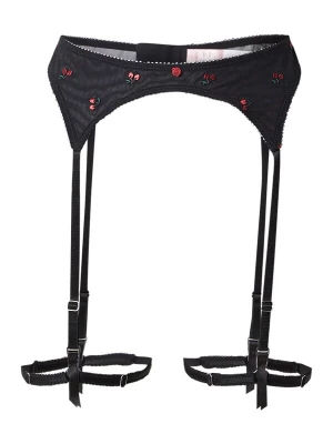 Obrázek produktu Hunkemöller Podvazek 'Chelsey' červená / černá