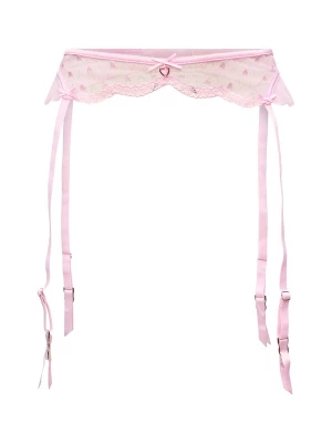 Obrázek produktu Hunkemöller Podvazek 'Cordelie' růžová