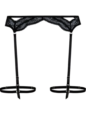Obrázek produktu Hunkemöller Podvazek 'Isabelle' černá