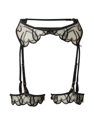 Obrázek produktu Hunkemöller Podvazek 'Olivia' černá