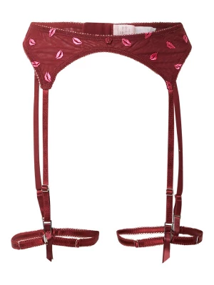 Obrázek produktu Hunkemöller Podvazek růžová / tmavě červená