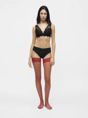Obrázek produktu Hunkemöller Punčochy s podvazkem růžová