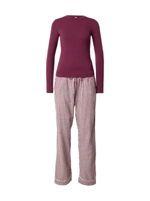 Obrázek produktu Hunkemöller Pyžamo cyclam / bílá