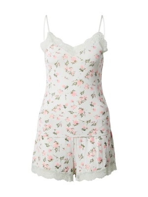 Obrázek produktu Hunkemöller Pyžamo 'Nana' zelená / pastelově zelená / růžová