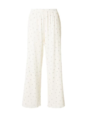 Obrázek produktu Hunkemöller Pyžamové kalhoty 'Daisy' modrá / pastelová modrá / olivová / bílá