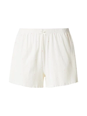 Obrázek produktu Hunkemöller Pyžamové kalhoty eosin / bílá