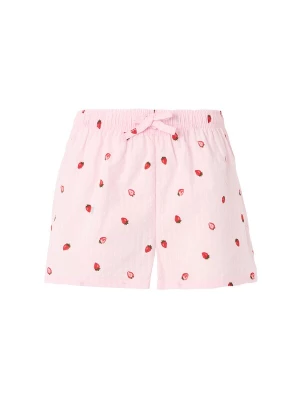 Obrázek produktu Hunkemöller Pyžamové kalhoty pink / červená