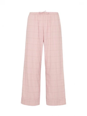 Obrázek produktu Hunkemöller Pyžamové kalhoty růže / pudrová