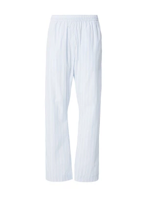 Obrázek produktu Hunkemöller Pyžamové kalhoty světlemodrá / bílá