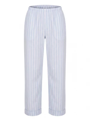 Obrázek produktu Hunkemöller Pyžamové kalhoty světlemodrá / bílá
