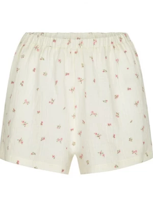 Obrázek produktu Hunkemöller Pyžamové kalhoty zelená / pink / pastelově růžová / bílá