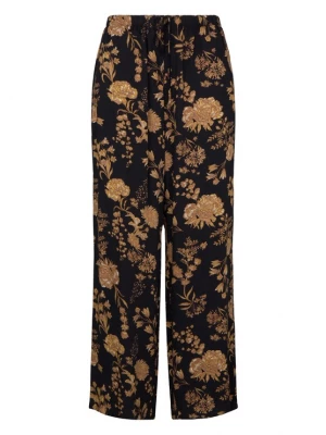 Obrázek produktu Hunkemöller Pyžamové kalhoty zlatá / černá