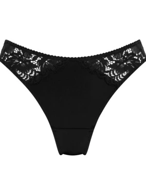 Obrázek produktu Hunkemöller Tanga 'Andrea' černá