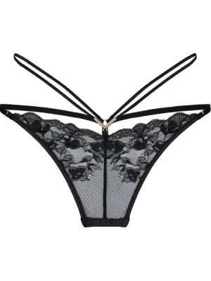 Obrázek produktu Hunkemöller Tanga černá