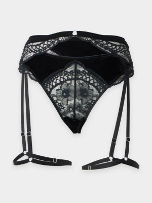 Obrázek produktu Hunkemöller Tanga černá