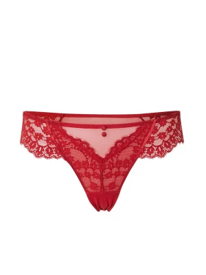 Obrázek produktu Hunkemöller Tanga 'Daisy' červená