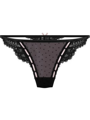 Obrázek produktu Hunkemöller Tanga 'Dorothy' černá