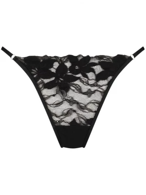 Obrázek produktu Hunkemöller Tanga 'Ingrid' černá