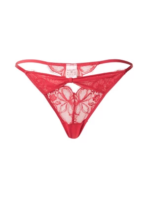 Obrázek produktu Hunkemöller Tanga 'Marianna' červená