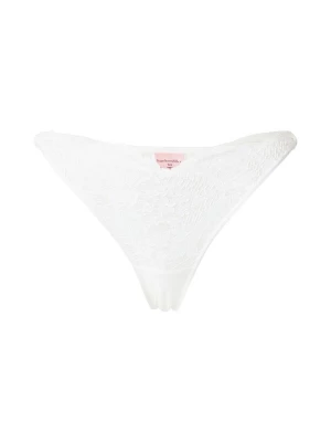 Obrázek produktu Hunkemöller Tanga 'Whitney' bílá