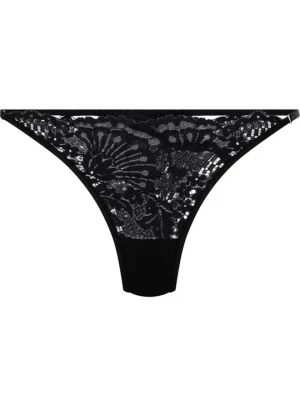 Obrázek produktu Hunkemöller Tanga 'Whitney' černá