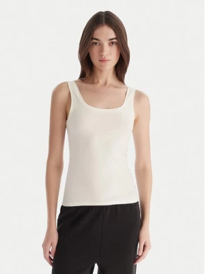 Obrázek produktu Hunkemöller Top Singlet 302723 Bílá Slim Fit