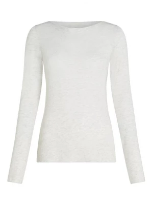 Obrázek produktu Hunkemöller Tričko ' Boatneck Cashmere' bílá