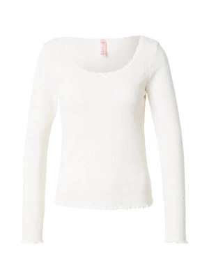 Obrázek produktu Hunkemöller Tričko na spaní fialová / přírodní bílá