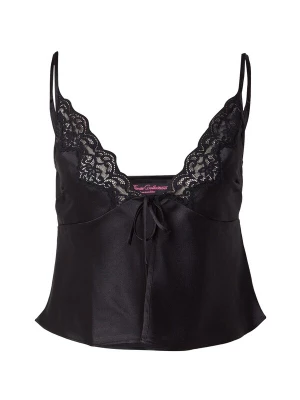 Obrázek produktu Hunkemöller Tričko na spaní 'Mya' černá