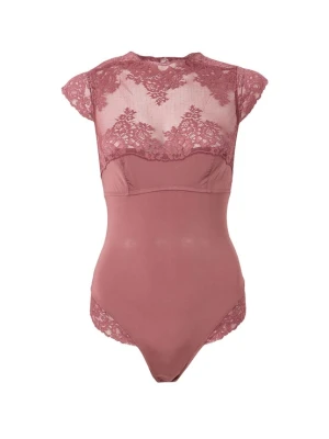 Obrázek produktu Hunkemöller Tričkové body starorůžová