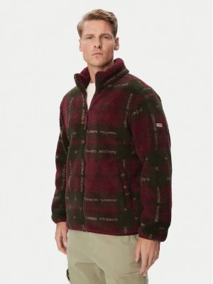 Obrázek produktu Hunter Bunda pro přechodné období HARM0015262 Bordó Regular Fit