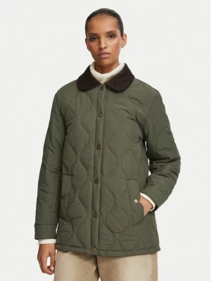 Obrázek produktu Hunter Bunda pro přechodné období HARW0027262 Khaki Regular Fit