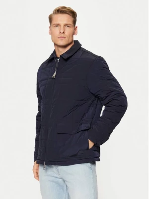 Obrázek produktu Hunter Bunda pro přechodné období Walter HARM0004242 Tmavomodrá Regular Fit