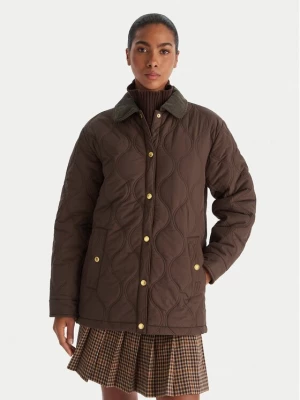 Obrázek produktu Hunter Bunda pro přechodné období Witton HARW0004252 Hnědá Regular Fit